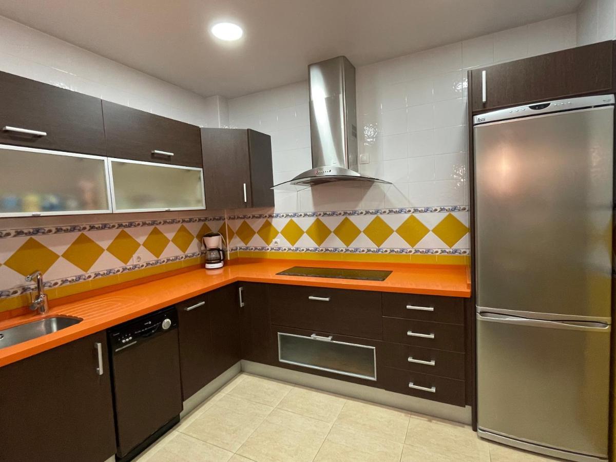 Esencias Azahar Villa Chiclana de la Frontera Eksteriør billede