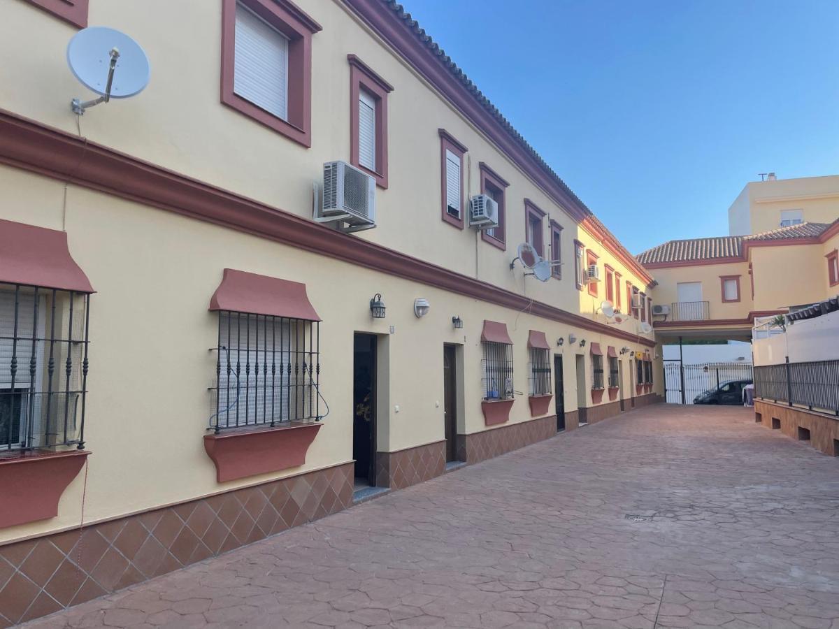 Esencias Azahar Villa Chiclana de la Frontera Eksteriør billede