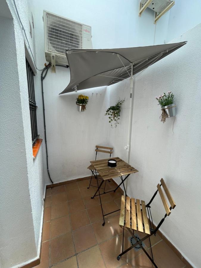 Esencias Azahar Villa Chiclana de la Frontera Eksteriør billede