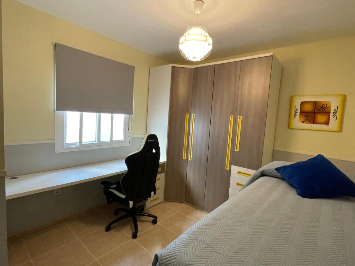 Esencias Azahar Villa Chiclana de la Frontera Eksteriør billede