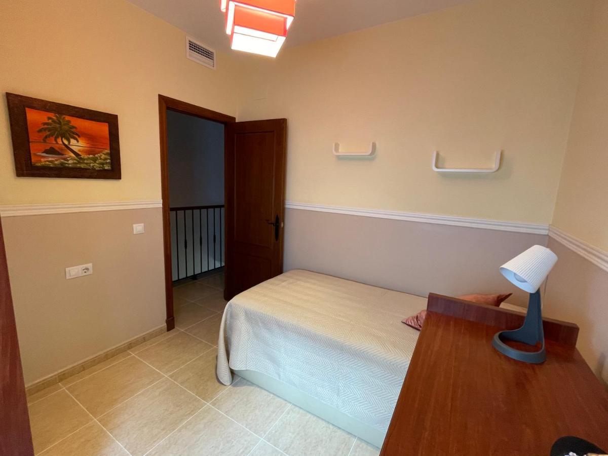 Esencias Azahar Villa Chiclana de la Frontera Eksteriør billede