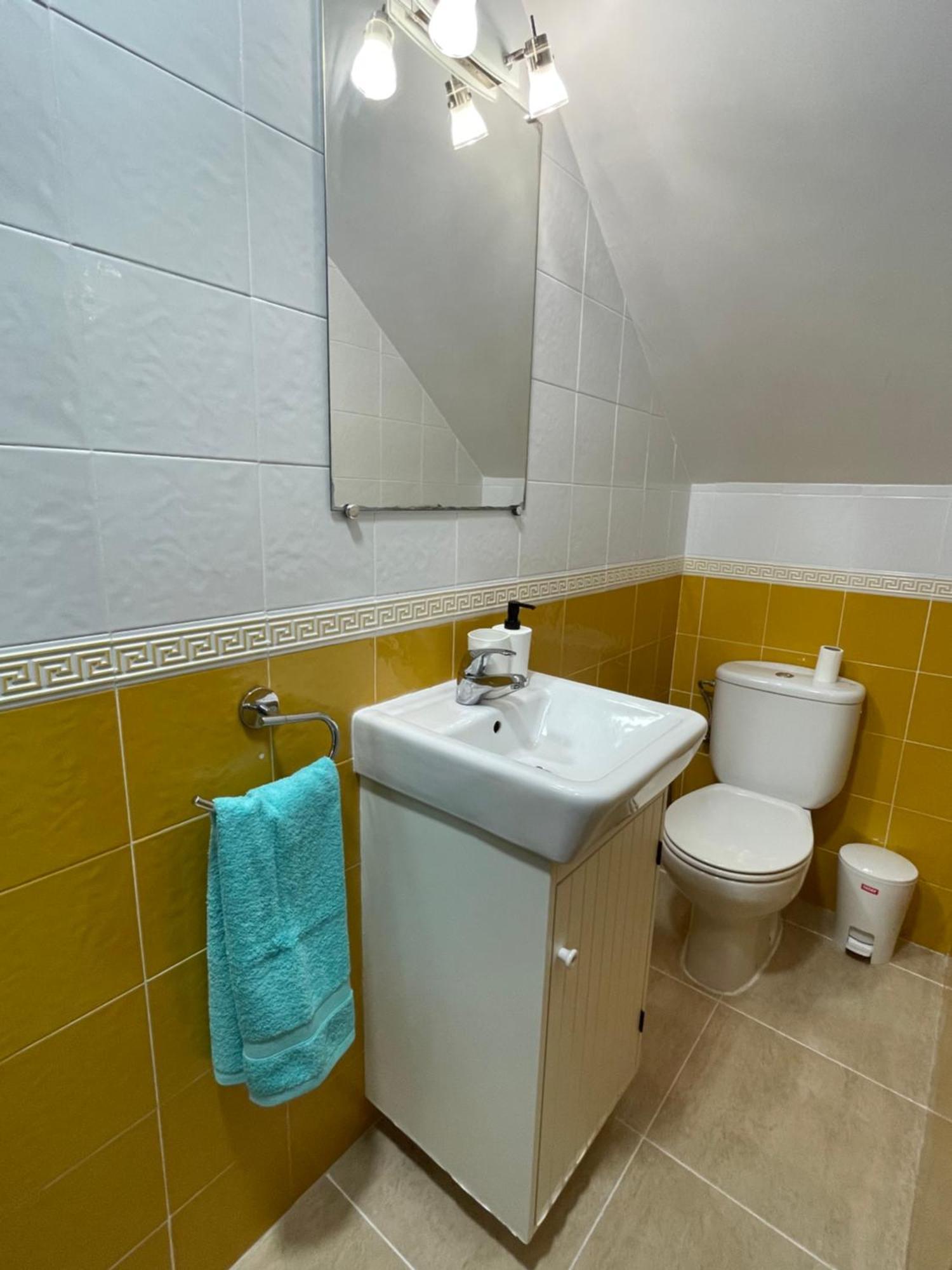 Esencias Azahar Villa Chiclana de la Frontera Eksteriør billede